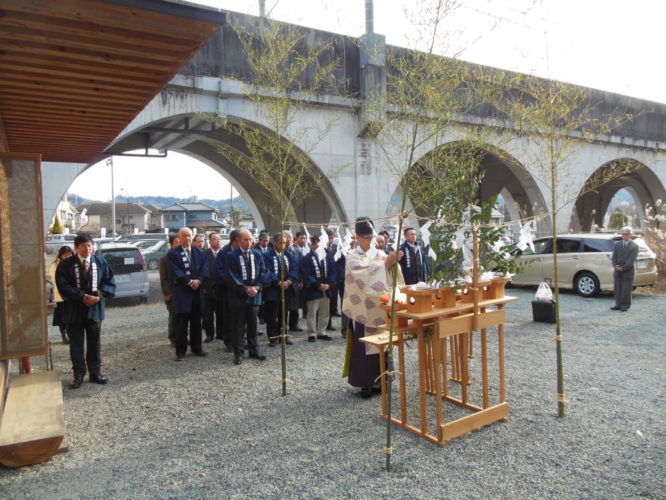 2013年 木霊祭