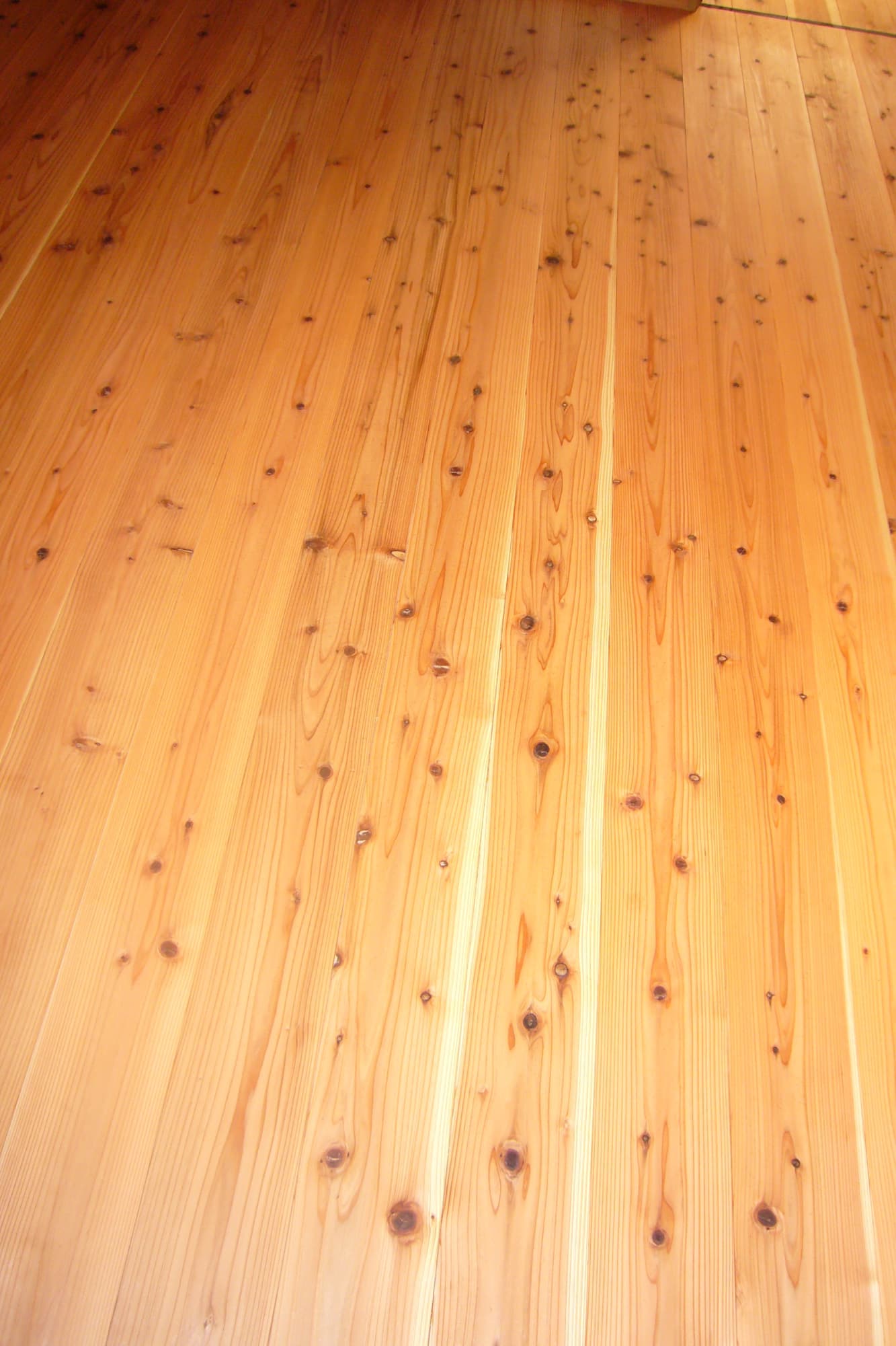 節があっても価値がある木とは - TOKYO WOOD